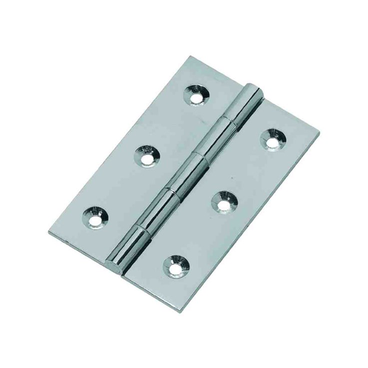 Light Butt Hinge Pair 76mm IFH076CP/BP